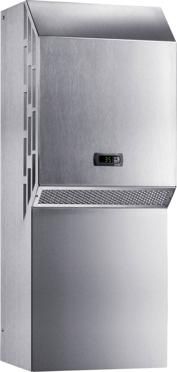 Rittal SK 3303.504 Cooler 230 V 0.55 kW (W x H x D) 285 x 620 x 298 mm 1 pc(s)