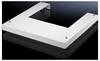 Rittal DK 7507.750 FlatBox mount Steel Grey 1 pc(s)