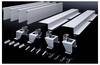 Rittal SV 9666.902 Intstallation kit Steel (W x H) 600 mm x 2000 mm 1 pc(s) Piece