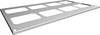 Rittal SV 9681.516 Top panel Steel Grey 1 pc(s)