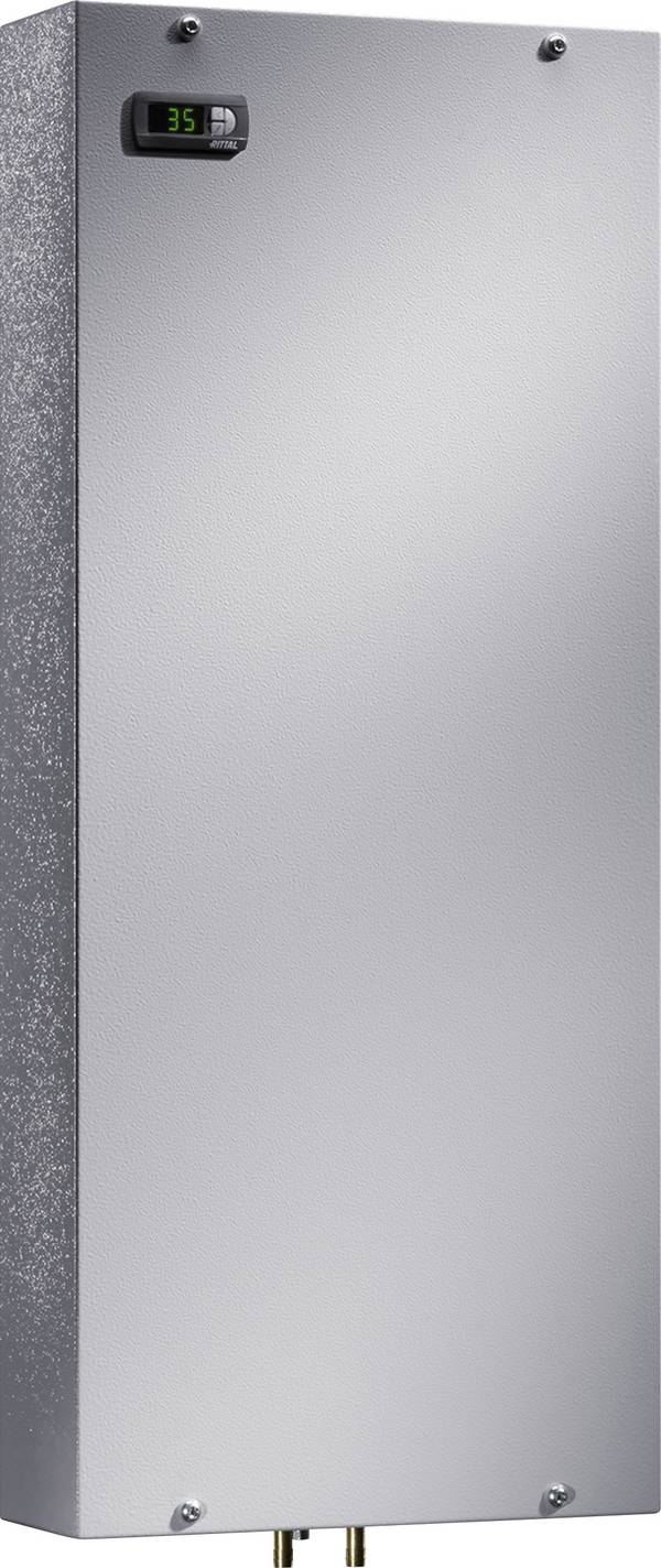 Rittal SK 3374.500 Air heat exchanger 230 V 3 kW (W x H x D) 400 x 950 x 145 mm 1 pc(s)