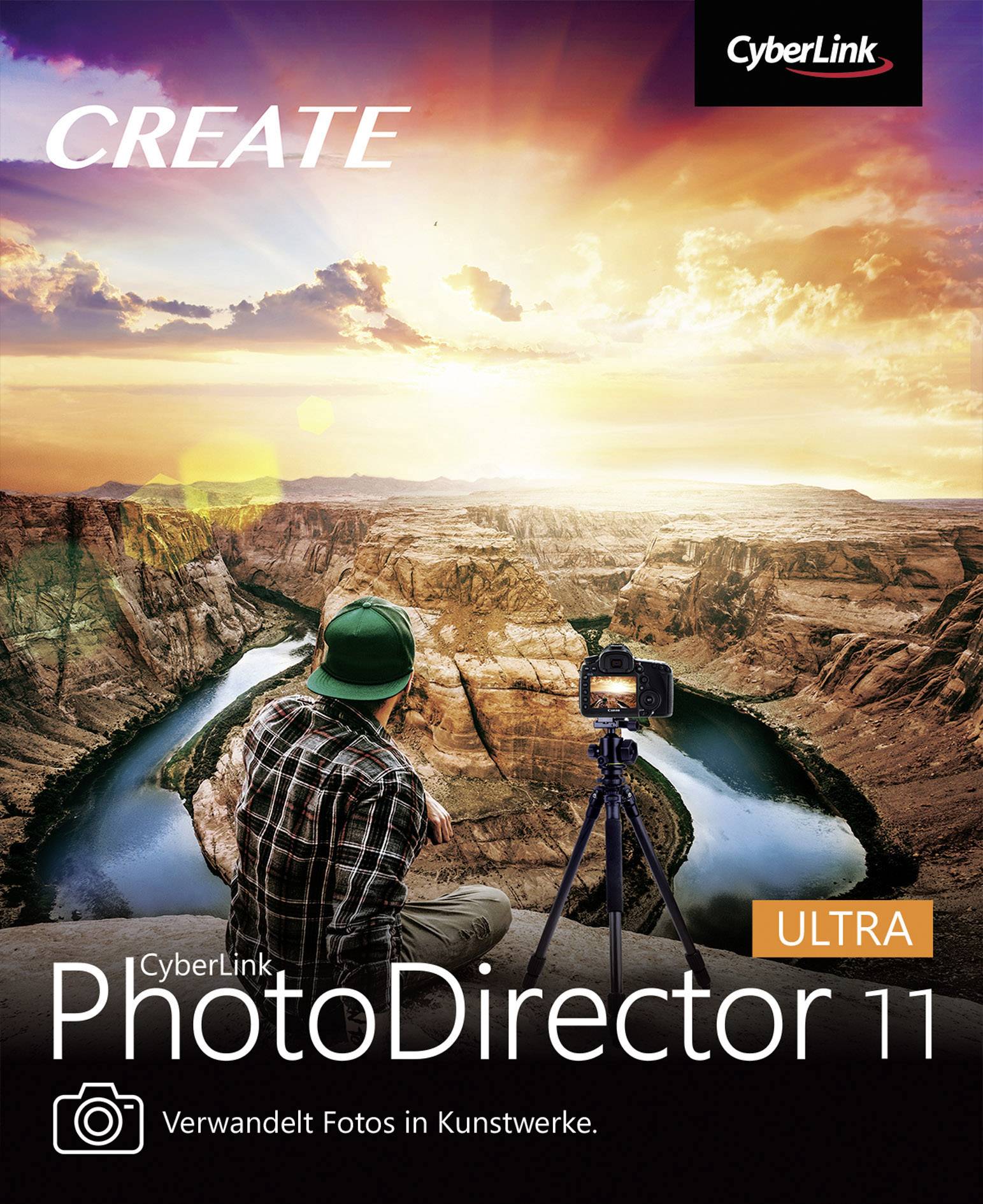 for windows download CyberLink PhotoDirector Ultra 15.0.0907.0