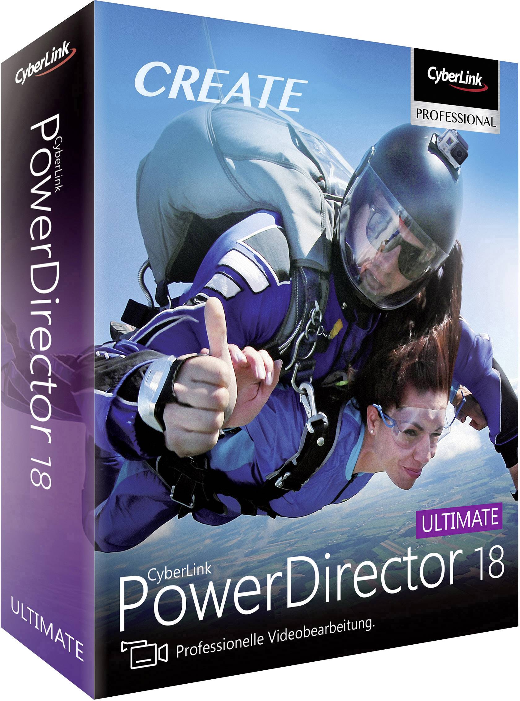instal the last version for ios CyberLink PowerDirector Ultimate 2024 v22.0.2126.0