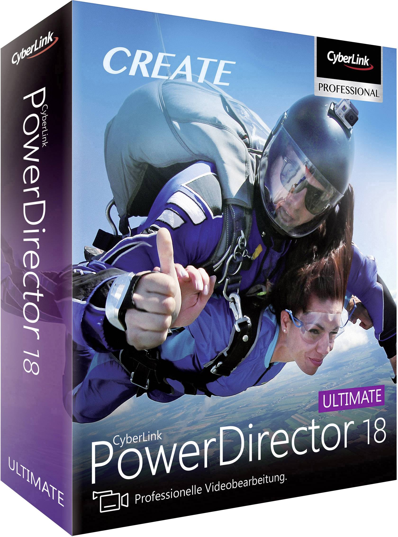 free for ios instal CyberLink PowerDirector Ultimate 21.6.3007.0