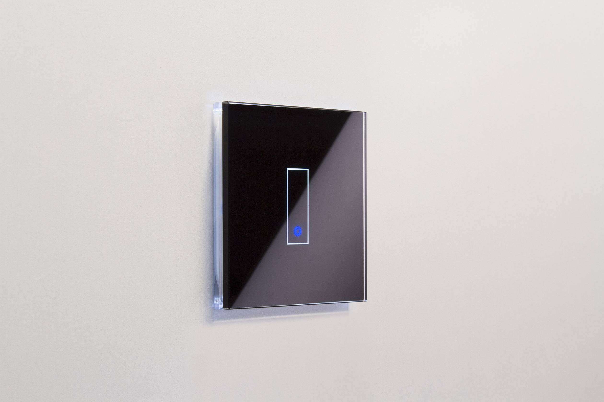 Iotty LSWE21B Wall-mount switch 2.4 GHz