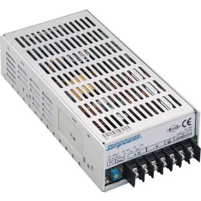   Dehner Elektronik  SDS 100M-05  DC/DC converter      16 A  80 W    Content 1 pc(s)
