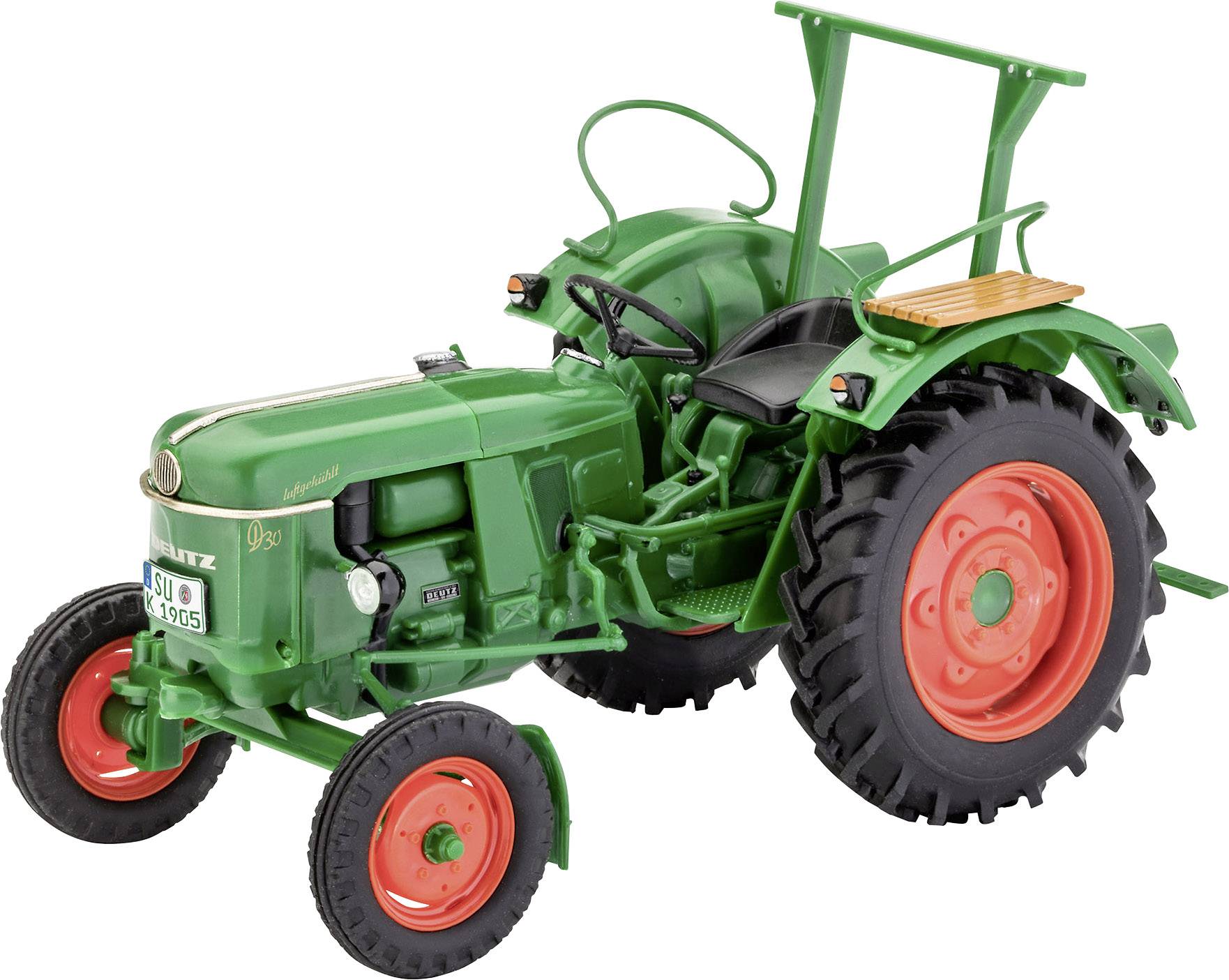 REVELL 67821 deutz d30 ile ilgili görsel sonucu