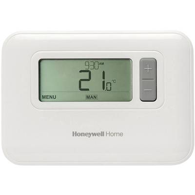 Honeywell Home T3C110AEU T3C110AEU Indoor thermostat Wall 24h mode, 7 day mode  1 pc(s)