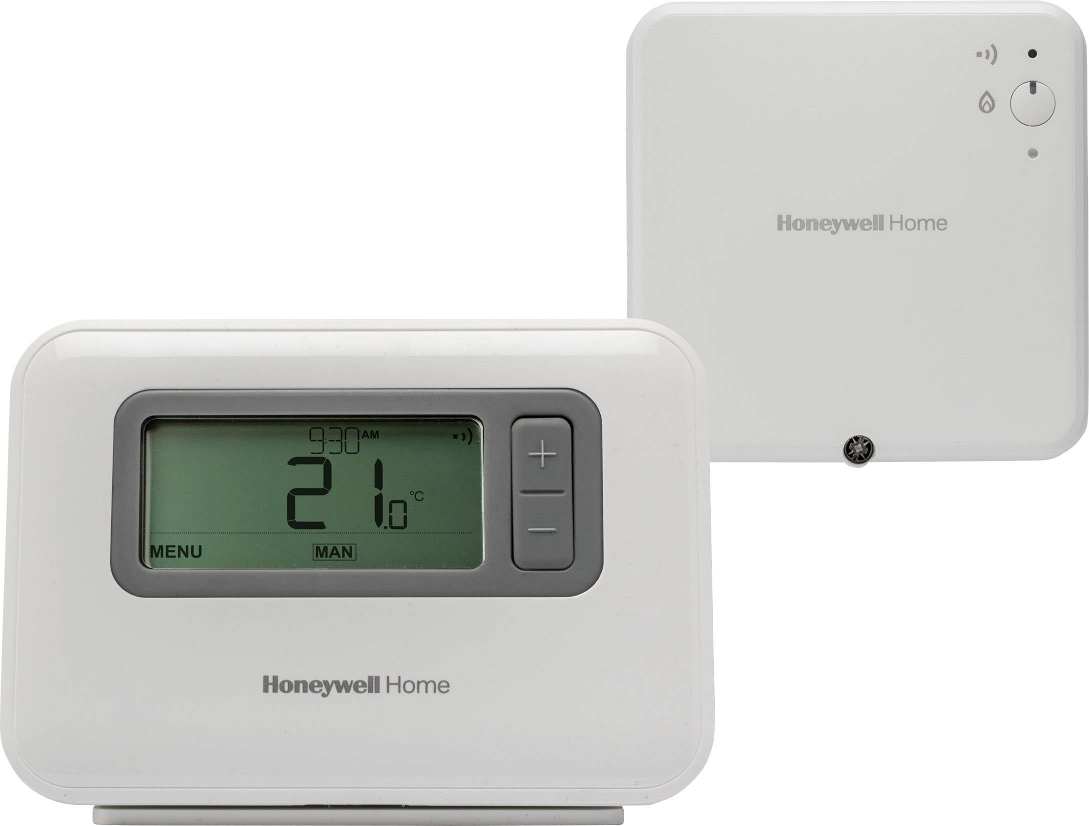 White Honeywell Home Y3C710RFEU T3R Wireless 7-Day Programmable Thermostat