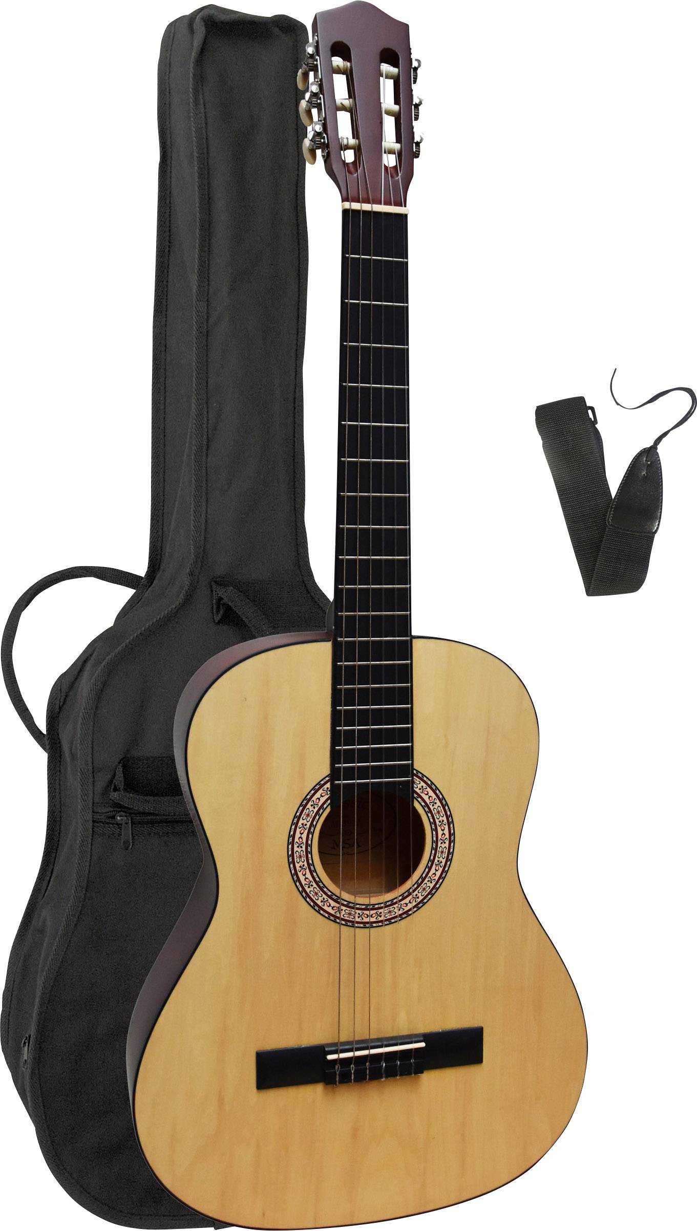 Mini-guitare MSA Musikinstrumente TL4 