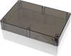 Hammond Electronics 1554 PC SL 1554XA2GYSL Universal enclosure Polycarbonate (PC) Grey 1 pc(s)