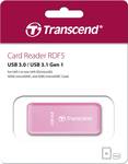 External memory card reader with USB Type-A plug, USB 3.1 Transcend RDF5