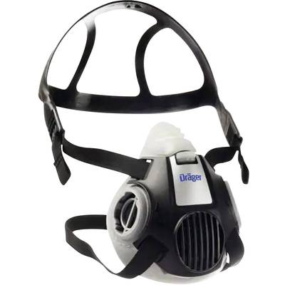 Draeger X-Plore 3300 Half Face Respirator