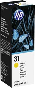 HP 1VU28AE 31 Ink refill  Original HP Yellow 70 ml