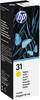 HP 1VU28AE 31 Ink refill Original HP Yellow 70 ml