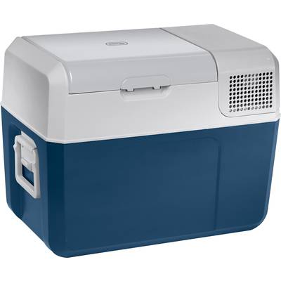 MobiCool MCF40 12/230 V Cool box EEC: C (A - G) Compressor 12 V, 24 V, 230 V Blue, White 38 l -10 to +10 °C