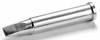 Ersa 0102CDLF32 Soldering tip Chisel-shaped, straight Tip size 3.20 mm Content 1 pc(s)