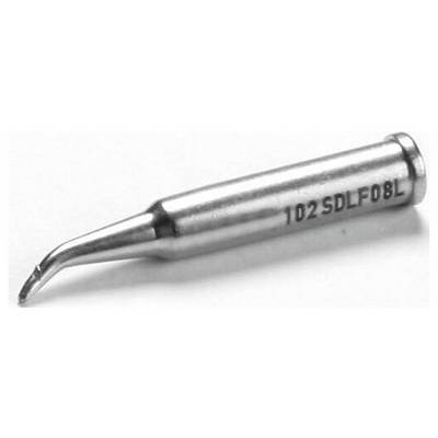 Ersa 0102SDLF08L Soldering tip Pencil-shaped Tip size 0.80 mm Content 1 pc(s)-0