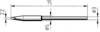Ersa 0212FDLF Soldering tip Chisel-shaped, straight Tip size 2.20 mm Content 1 pc(s)