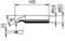 Technical drawing of a tool with dimensions: Length 40 mm, Angle 30 degrees, Diameter 6.6 mm and 8.5 mm, Height 25 mm.