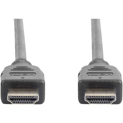 Adaptateur Displayport/HDMI DIGITUS Adaptateur DisplayPort male