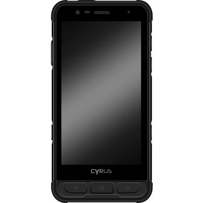 Cyrus CS45XA 64 GB Black 12.7 cm (5 inch) Outdoor smartphobe-0