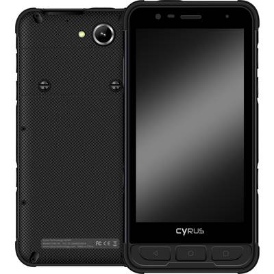 Cyrus CS45XA 64 GB Black 12.7 cm (5 inch) Outdoor smartphobe-2