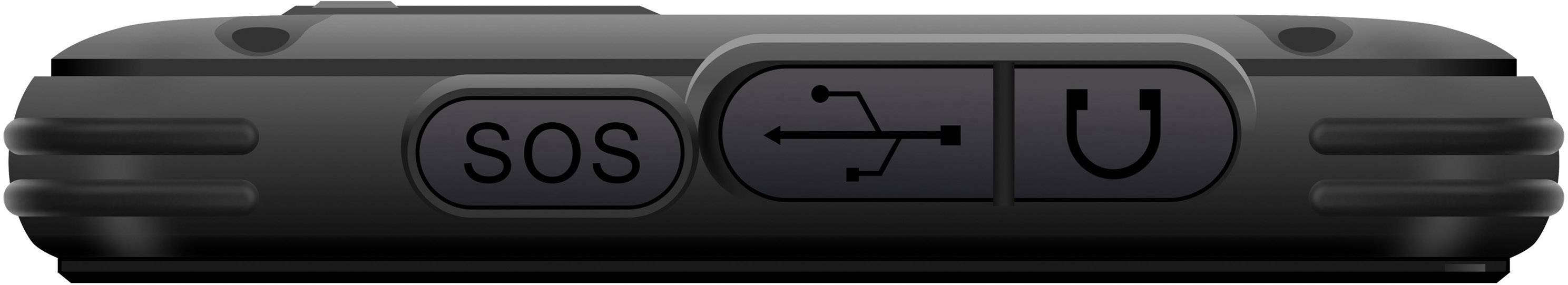 Cyrus CS45XA 64 GB Black 12.7 cm (5 inch) Outdoor smartphobe-5