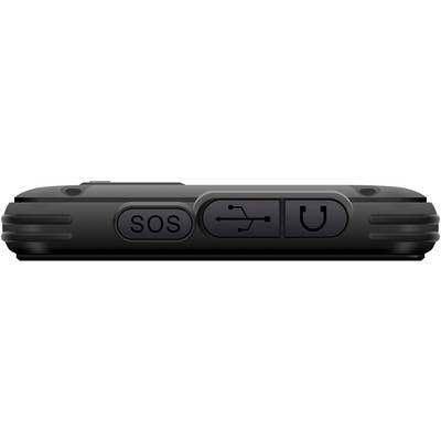 Cyrus CS45XA 64 GB Black 12.7 cm (5 inch) Outdoor smartphobe-5