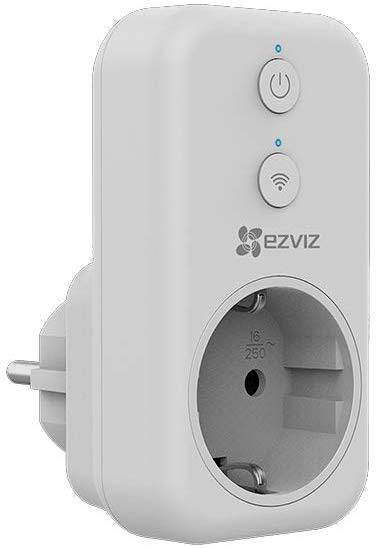 ezviz T31 Basic (White) 304800215 Wi-Fi Socket Indoors 3840 W-0