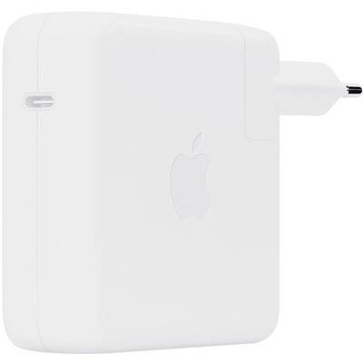  Apple 96W USB-C Power Adapter Charger Compatible with Apple devices: MacBook MX0J2ZM/A (B)