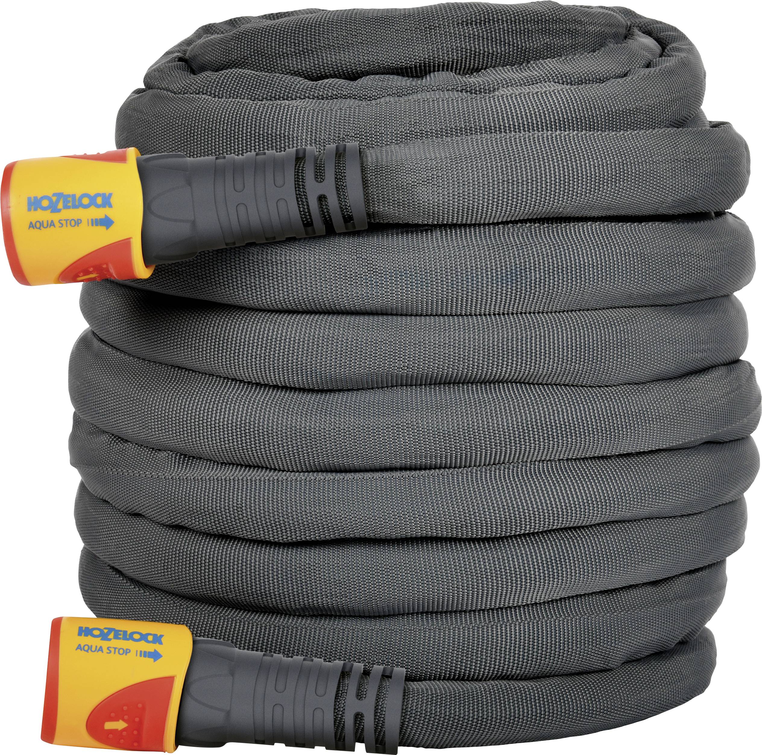 Hozelock Tuffhoze 35 m 8135 1240 35 m 1 pc(s) Grey Garden hose