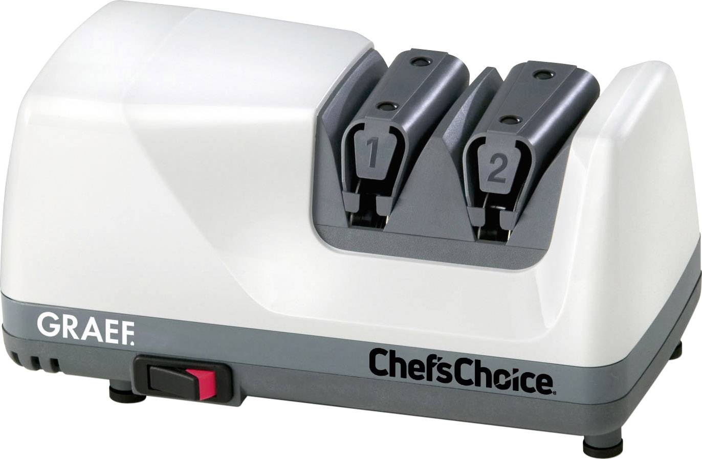 Graef CC105 CC105DE Knife sharpener White