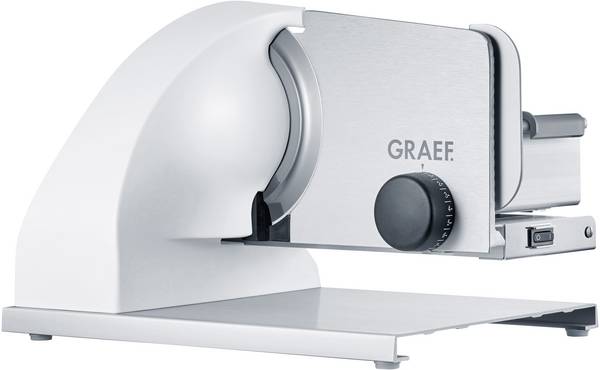 Graef  All-purpose cutter SKS901EU White