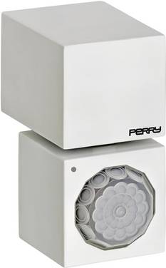 Wallair 1SPSP003B Structure, Surface-mount Motion detector 140 ° Relay  White IP54