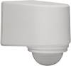Wallair 1SPSP055B Structure, Surface-mount Motion detector 220 ° Relay White IP55