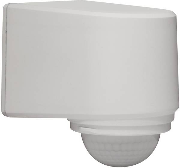 Wallair 1SPSP055B Structure, Surface-mount Motion detector 220 ° Relay White IP55