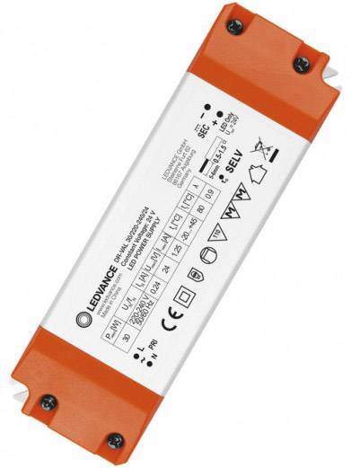 LEDVANCE LED Driver Value LED driver Constant voltage 30 W 1250 mA 24 V 1 pc(s)-0