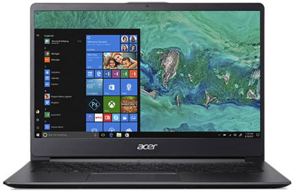 Разбор acer swift 1