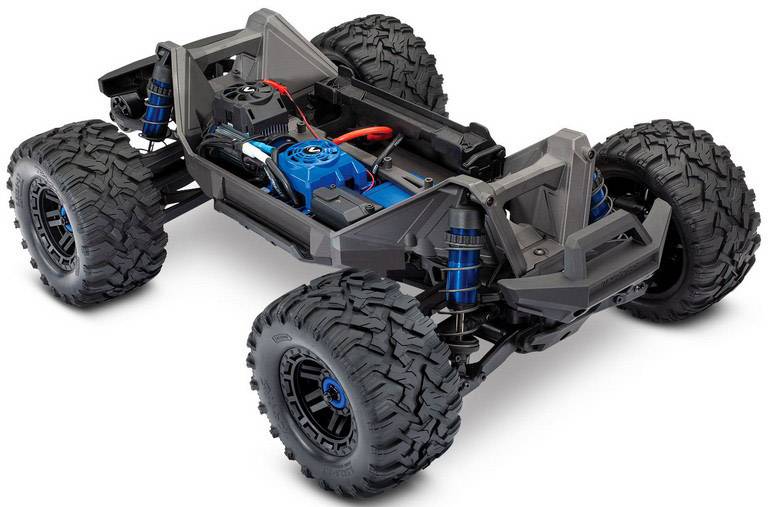 traxxas x maxx tsm