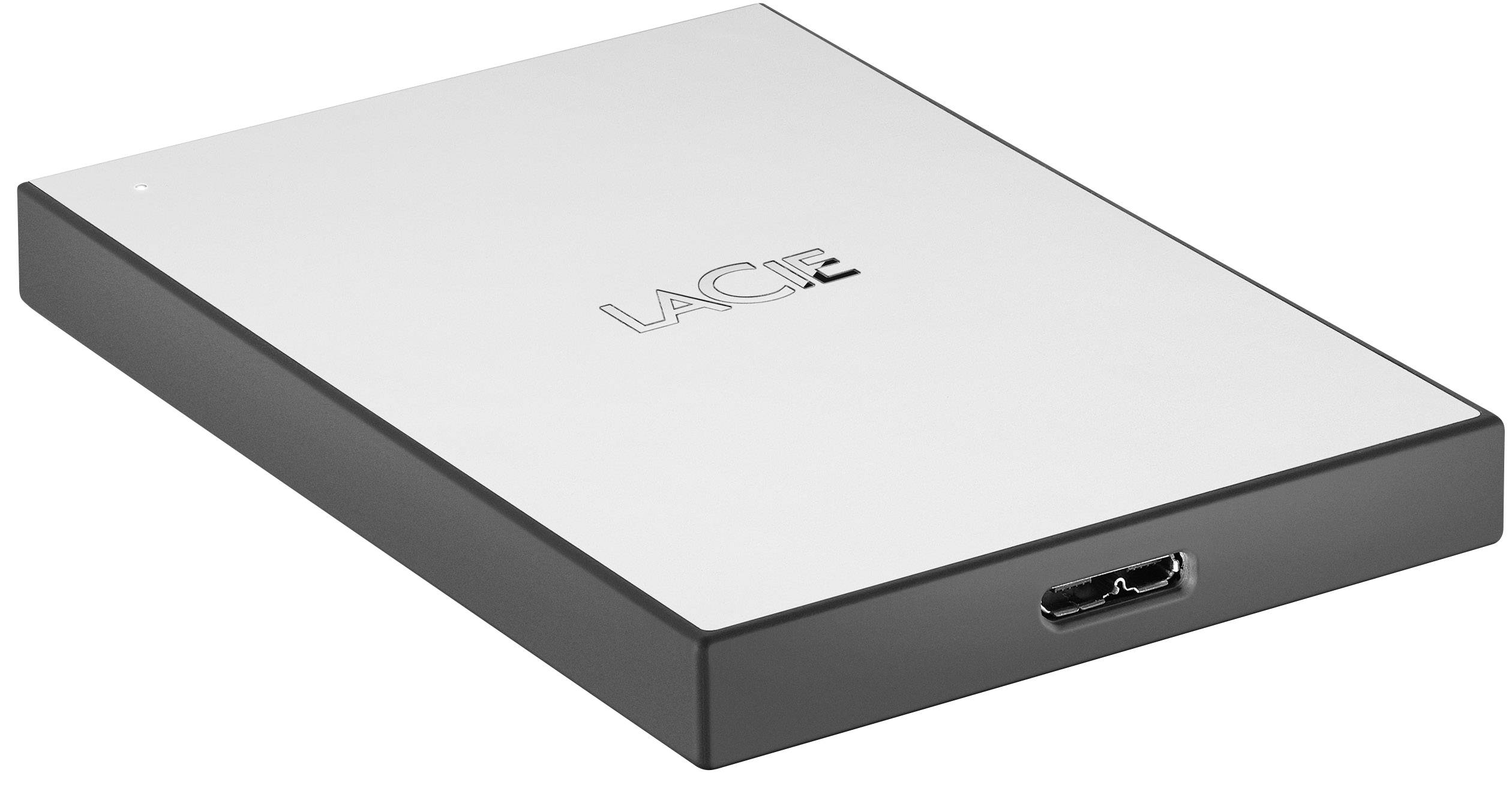 set up lacie external hard drive time machine