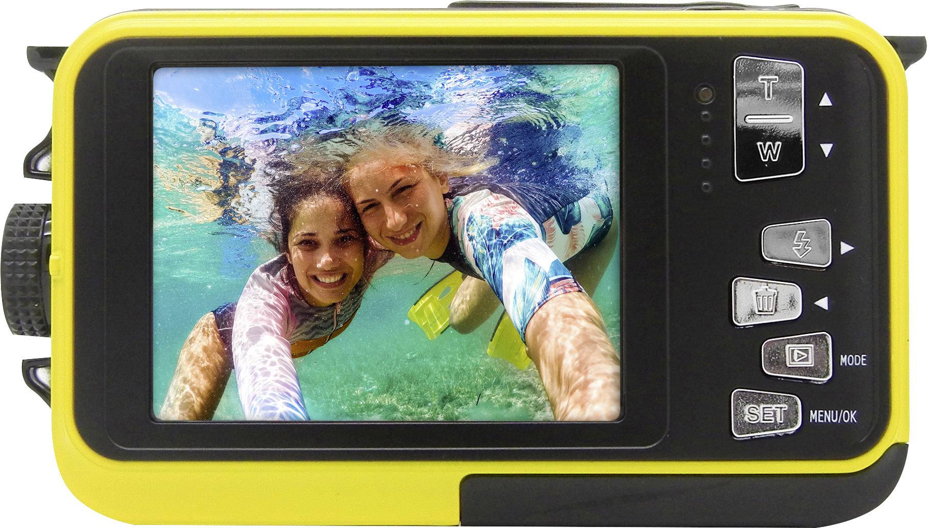 waterproof digital video camera