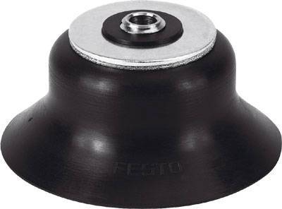 FESTO Vacuum cleaner ESS-60-EN 189354 M10 Nominal width (details) 6 mm Enclosure material Aluminium wrought alloy Sealant NBR