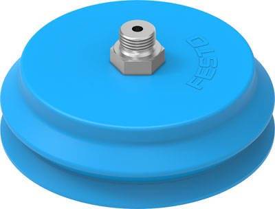 FESTO Vacuum cleaner VASB-100-1/4-PUR-B 1396066 G 1/4 Nominal width (details) 4 mm Sealant PUR
