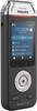 Philips DVT-2810 Digital dictaphone Max. recording time 2147 h Black, Silver