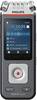 Philips DVT-7110 Digital dictaphone Max. recording time 2147 h Anthracite, Chrome