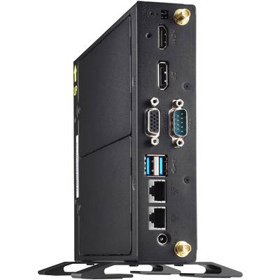 Shuttle Mini PC DS10U KIT Intel® Celeron® 4205U 8 GB RAM 120 GB SSD DS10U-8-120-0