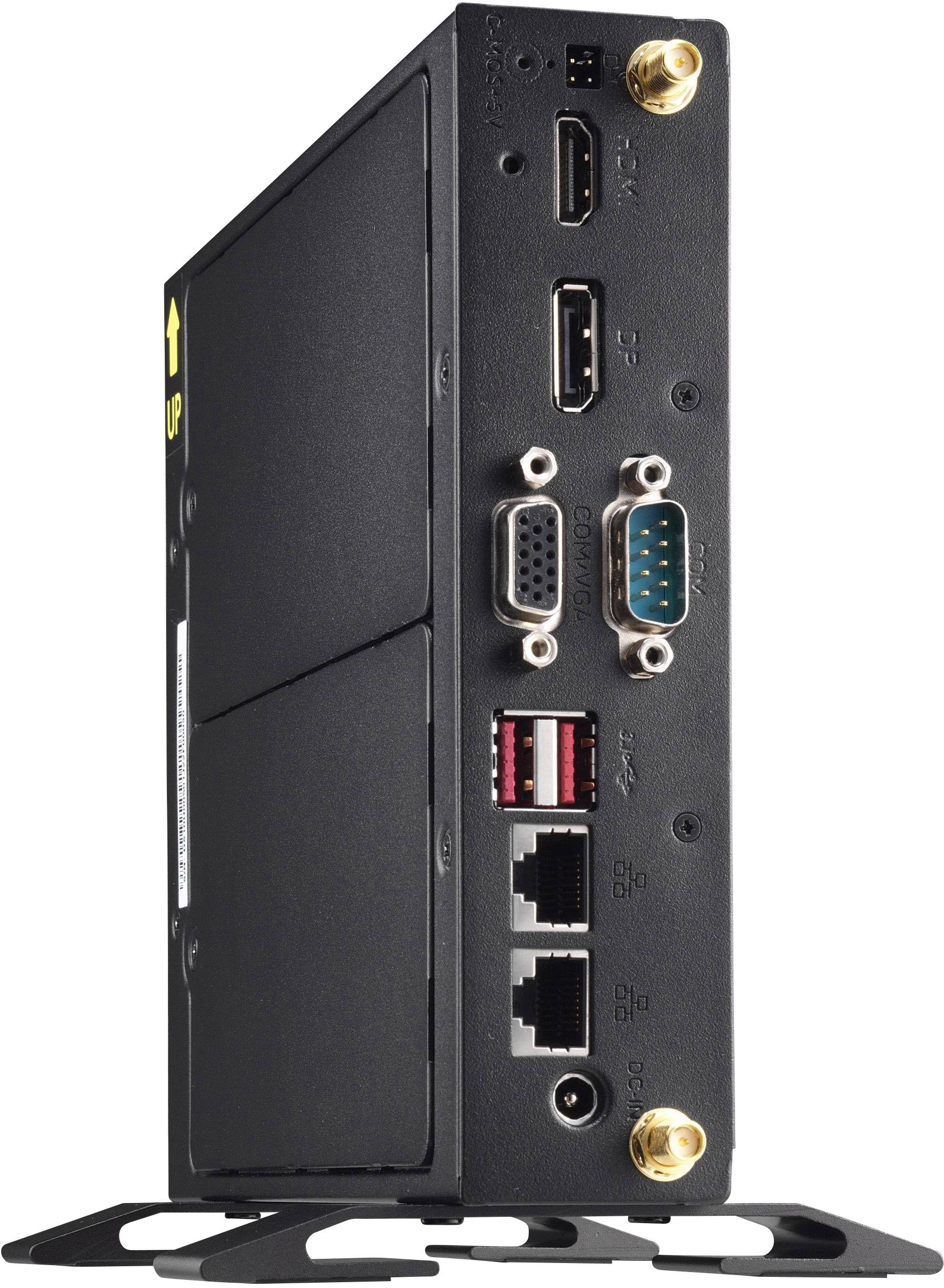 Shuttle Mini PC DS10U5 KIT () Intel® Core™ i5 I5-8265U 8 GB RAM 500 GB SSD DS10U5-8-500-1