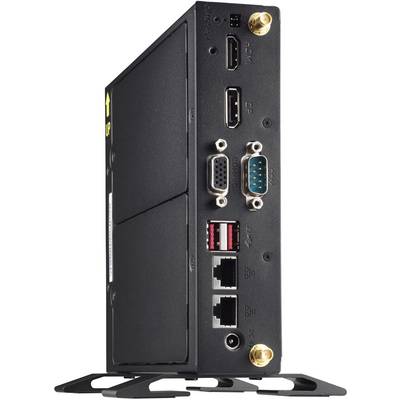 Shuttle Mini PC DS10U5 KIT () Intel® Core™ i5 I5-8265U 8 GB RAM 500 GB SSD DS10U5-8-500-1