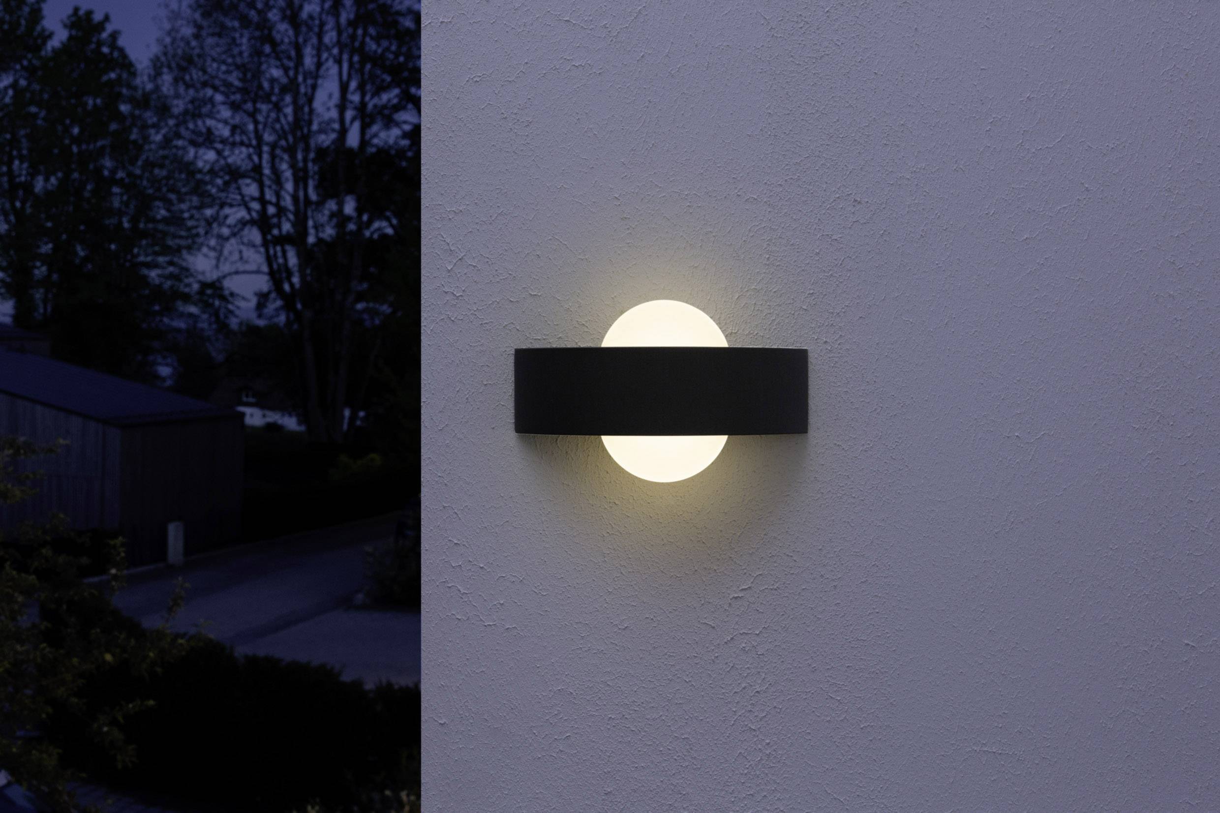 LEDVANCE ENDURA® STYLE SHIELD L 4058075205291 LED outdoor wall light